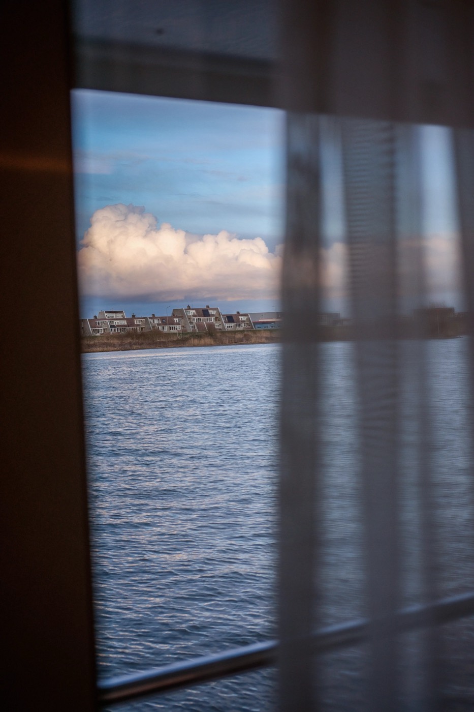 Stateroom aboard AmaSerena